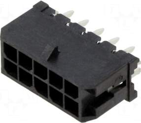 MOLEX Connector: wire-board | socket |