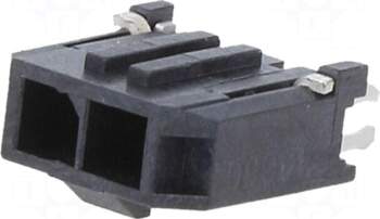 MOLEX Connector: wire-board | socket |