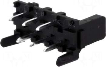 MOLEX Socket | wire-board | male