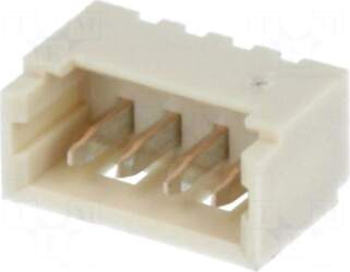 MOLEX Socket | wire-board | male