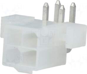 MOLEX Socket | wire-board | male