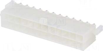 MOLEX Socket | wire-board | male