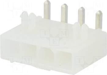 MOLEX Socket | wire-board | male