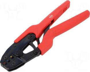 MOLEX Tool: for crimping | 22AWG÷10AWG