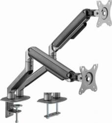Monitora stiprinājums Gembird Desk Mounted Adjustable
