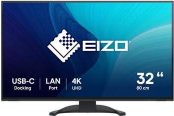Monitors Eizo FlexScan EV3240X-BK