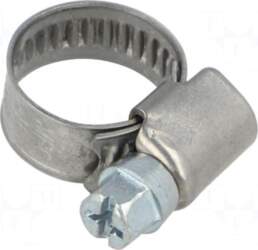 MPC INDUSTRIES Worm gear clamp |