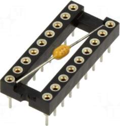Binder mpe Socket: integrated circuits |