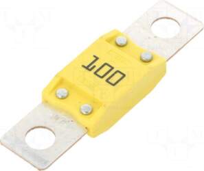 MTA Fuse: fuse | 100A |