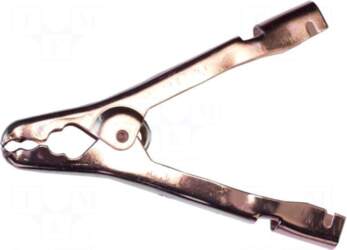MUELLER ELECTRIC Crocodile clip | 400A