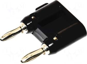 MUELLER ELECTRIC Stackable safety shunt |