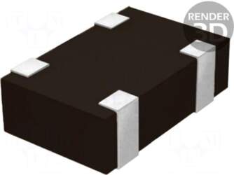 MURATA Filter: anti-interference | Rmax: 5Ω