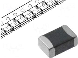 MURATA NTC thermistor | 10kΩ |
