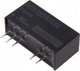 Murata Power Solutions Converter: DC/DC |