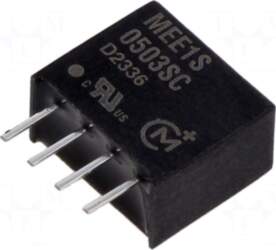 Murata Power Solutions Converter: DC/DC |