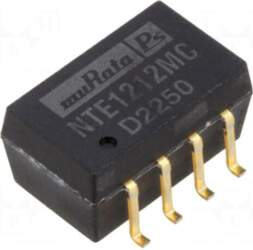 Murata Power Solutions Converter: DC/DC |