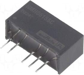Murata Power Solutions Converter: DC/DC |