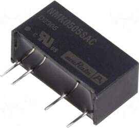 Murata Power Solutions Converter: DC/DC |
