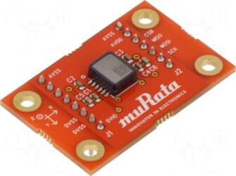 Murata Power Solutions Sensor: inclinometer |