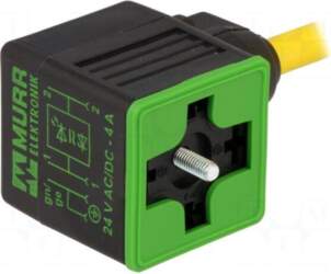 MURRELEKTRONIK Valve connector | plug |