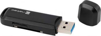 NATEC Card reader: memory | USB