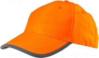 NEO TOOLS Baseball cap | orange