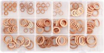 NEO TOOLS Copper pads | 150pcs