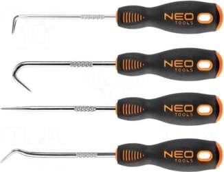 NEO TOOLS Hook set | 150mm