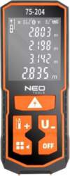 Neo Tools laser rangefinder 60m range