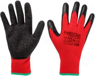 NEO TOOLS Protective gloves | Size: