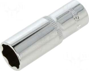 NEO TOOLS Socket: 6-angles | socket