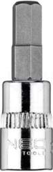 NEO TOOLS Socket: hex key-bit |