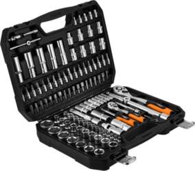 NEO TOOLS Socket wrench set, 1/2&quot