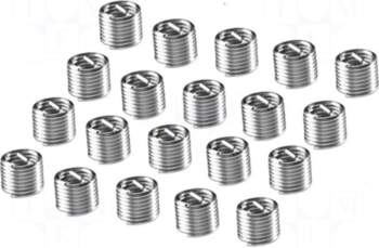 NEO TOOLS Threaded insert | steel