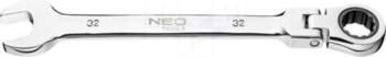 NEO TOOLS Wrench: combination spanner |