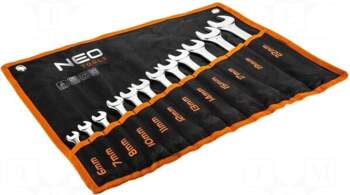 NEO TOOLS Wrench: combination spanner-set |