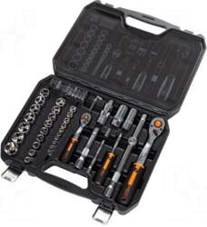 NEO TOOLS Wrench-set | 6-angles,socket