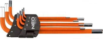 NEO TOOLS Wrench: hex key-set |