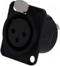 NEUTRIK Socket | XLR | female