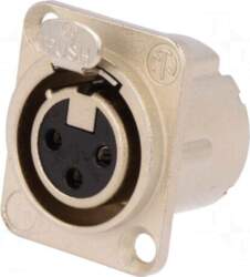 NEUTRIK Socket | XLR | female