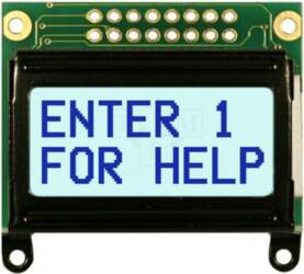 NEWHAVEN DISPLAY INTERNATIONAL Display: LCD |