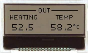 NEWHAVEN DISPLAY INTERNATIONAL Display: LCD |