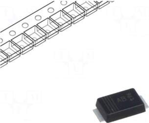 NEXPERIA Diode: Schottky rectifying | SMD