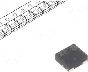 NEXPERIA Diode: switching | SMD |