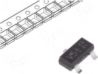 NEXPERIA Diode: TVS array | 15