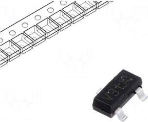 NEXPERIA Diode: TVS array | 6