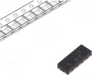 NEXPERIA Diode: TVS array | 9V