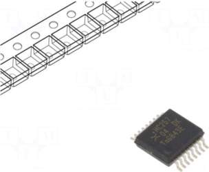 NEXPERIA IC: digital | 3-state,multiplexer