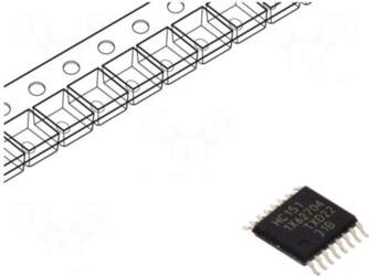 NEXPERIA IC: digital | 8bit,multiplexer