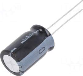 NICHICON Capacitor: electrolytic | low ESR